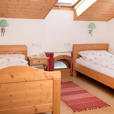 Apartment Christerhof Fischbachau