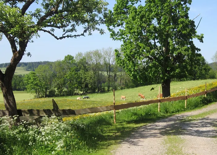 Διαμέρισμα Christerhof Fischbachau